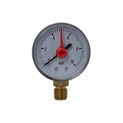 Boiler Pressure Gauge 0~10 Bar