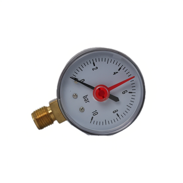 Boiler Pressure Gauge 0~10 Bar