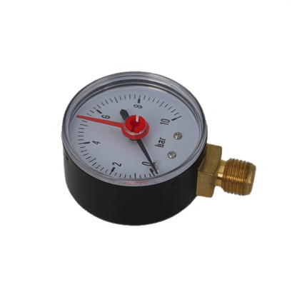 Boiler Pressure Gauge 0~10 Bar