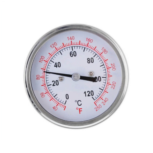 Boiler Thermometer 0-120 degree Celsius