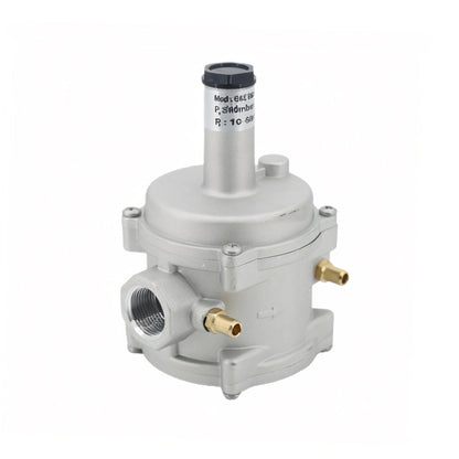 Gas Pressure Filter Regulators DN15