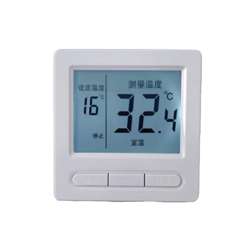 Digital Heating Thermostat 85 degrees centigrade Range