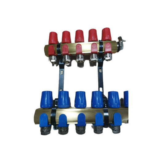 5-way/10-way Water Distributor 3300/6000g