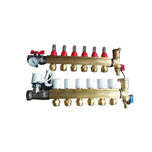 10-Way Manifold 10 Way