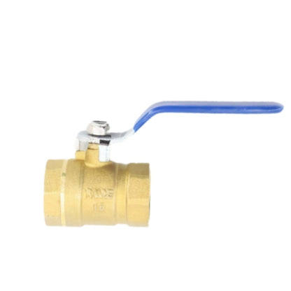 Brass Ball Valve DN25