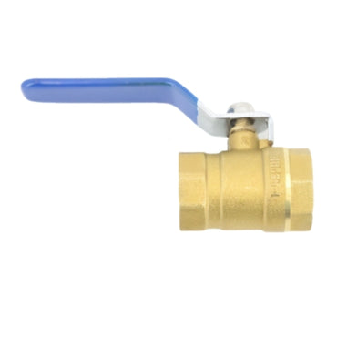 Brass Ball Valve DN25