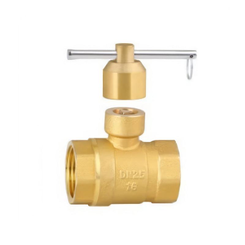 Ball Valve DN25 1 Inch