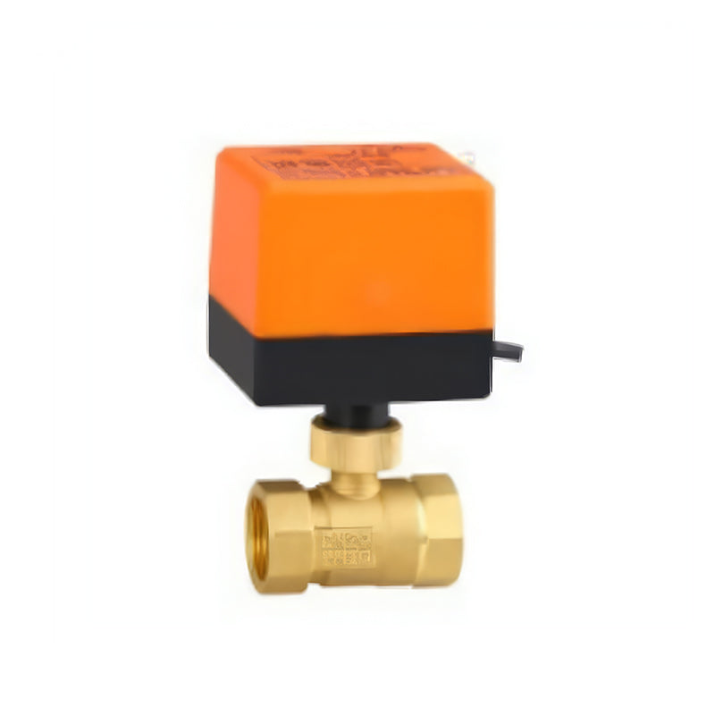 Electric Ball Valve DN15 220V 3A