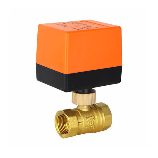 Electric Ball Valve DN15 220V 3A