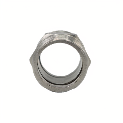 Stainless Steel M-M Thread Hex Nipple DN20