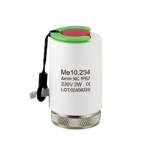 Actuador Térmico de Calefacción, 220V CA IP54