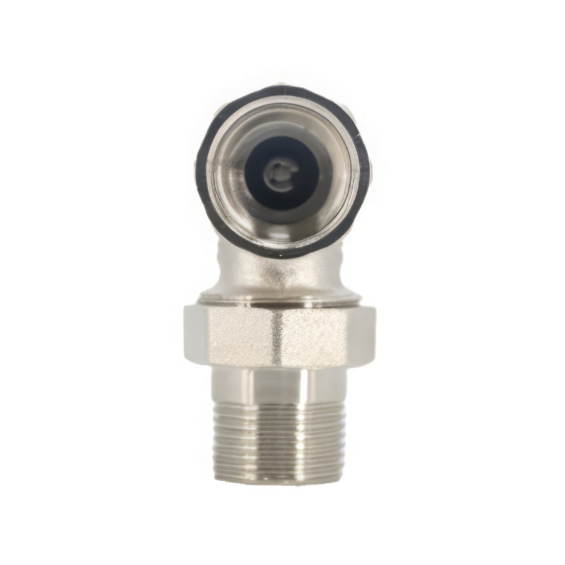 Angled Thermostatic Radiator Valve DN15