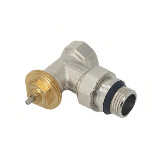 Angled Thermostatic Radiator Valve DN15