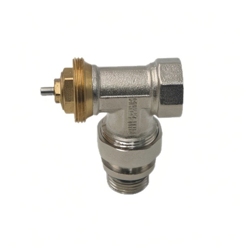 Angled Thermostatic Radiator Valve DN15