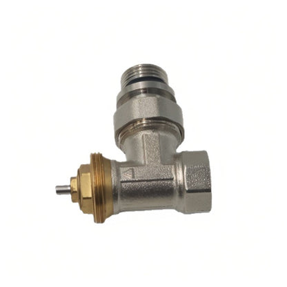 Angled Thermostatic Radiator Valve DN15