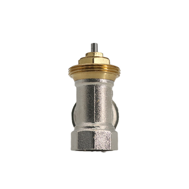 Angled Thermostatic Radiator Valve DN15