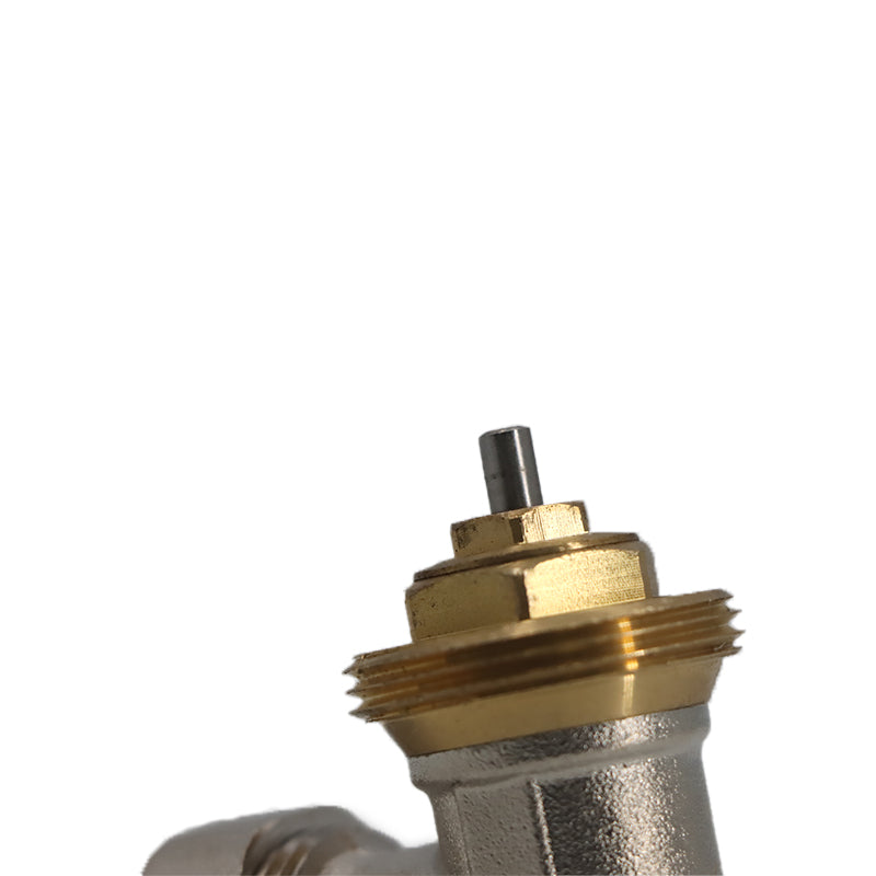 Angled Thermostatic Radiator Valve DN15