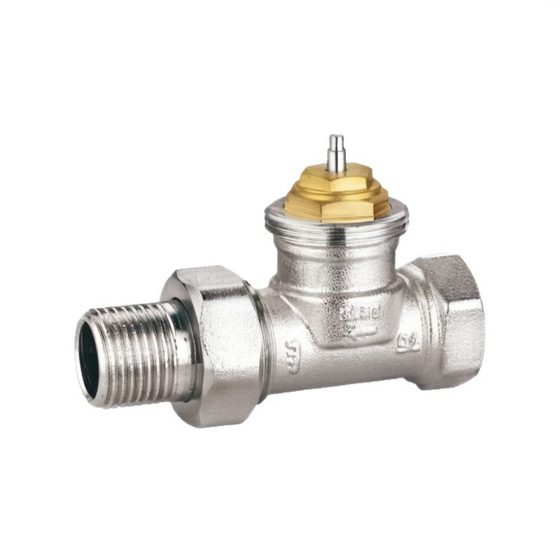 Horizontal Thermostatic Radiator Valve DN15