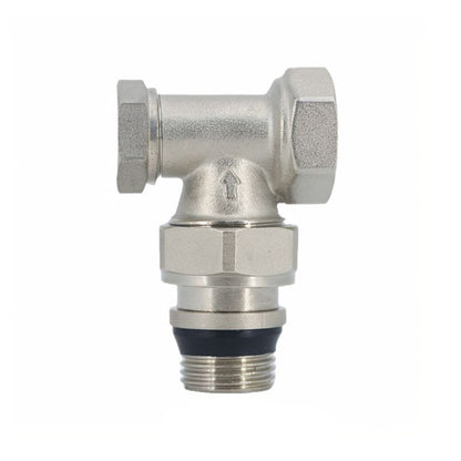 Radiator Return Valve DN1/2 Inch