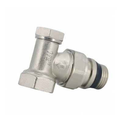 Radiator Return Valve DN1/2 Inch