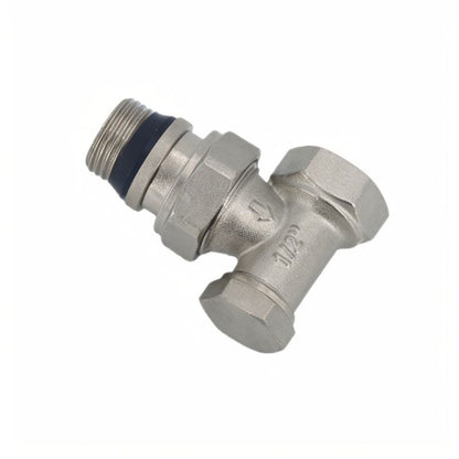 Radiator Return Valve DN1/2 Inch