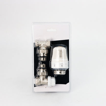 Thermostatic Radiator Valves Kit DN15