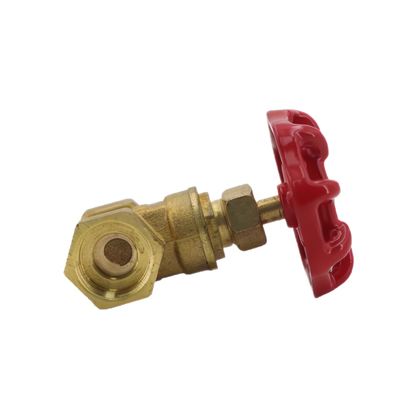 Handwheel Brass Gate Valves, DN15/1/2 Brass 59-1