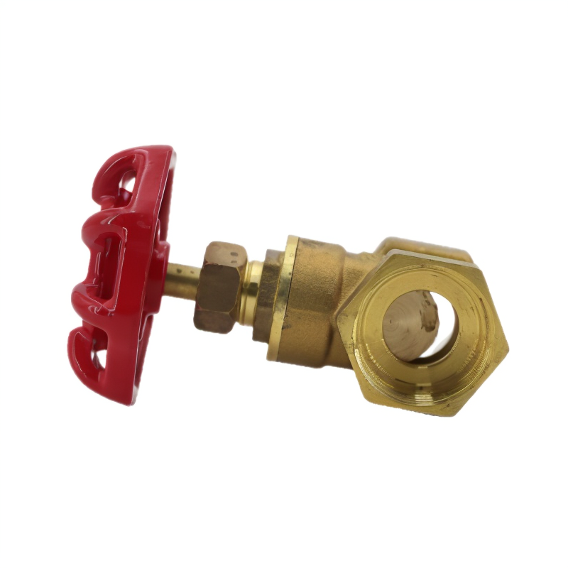 Handwheel Brass Gate Valves, DN20/3/4 Brass 59-1