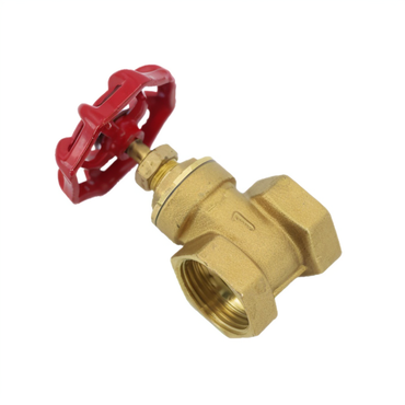 Handwheel Brass Gate Valves, DN25/1' Brass 59-1