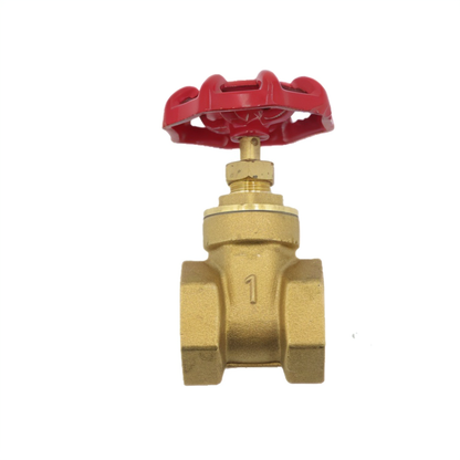 Handwheel Brass Gate Valves, DN25/1' Brass 59-1