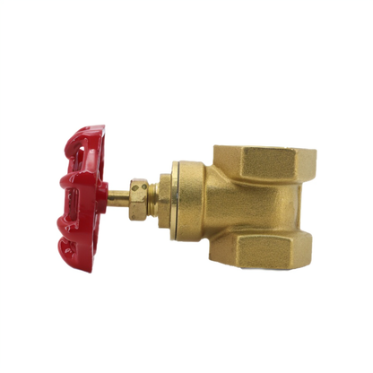 Handwheel Brass Gate Valves, DN25/1' Brass 59-1