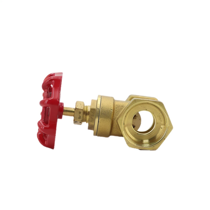 Handwheel Brass Gate Valves, DN25/1' Brass 59-1