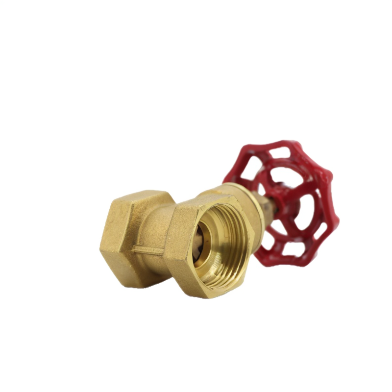 Handwheel Brass Gate Valves, DN25/1' Brass 59-1