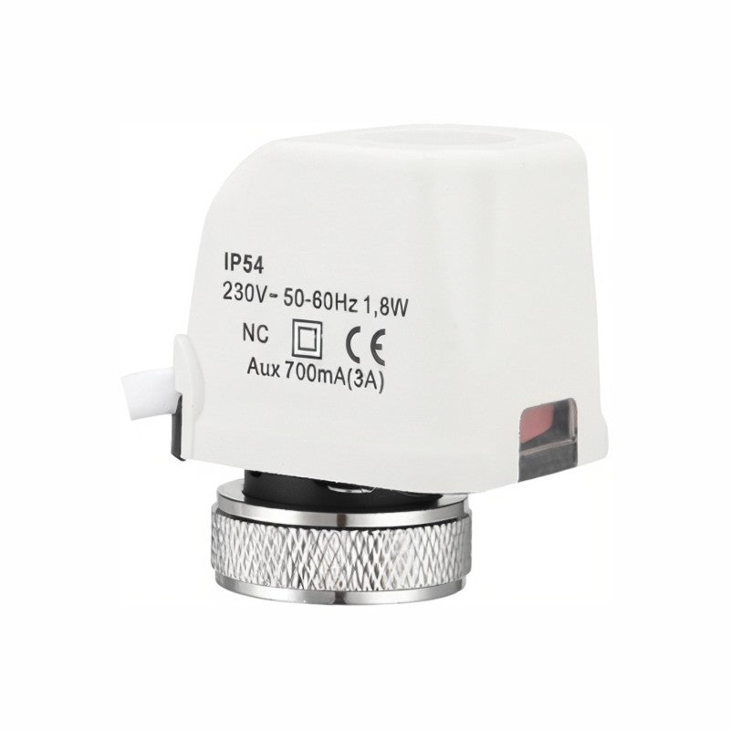 Heating Thermal Actuator 220V AC IP54