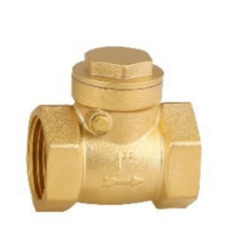 Horizontal Check Valve, DN15/20