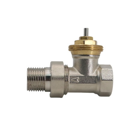 Horizontal Thermostatic Radiator Valve DN15/20/25