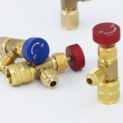 Compressor Valve R410 5/16" R410 5/16"