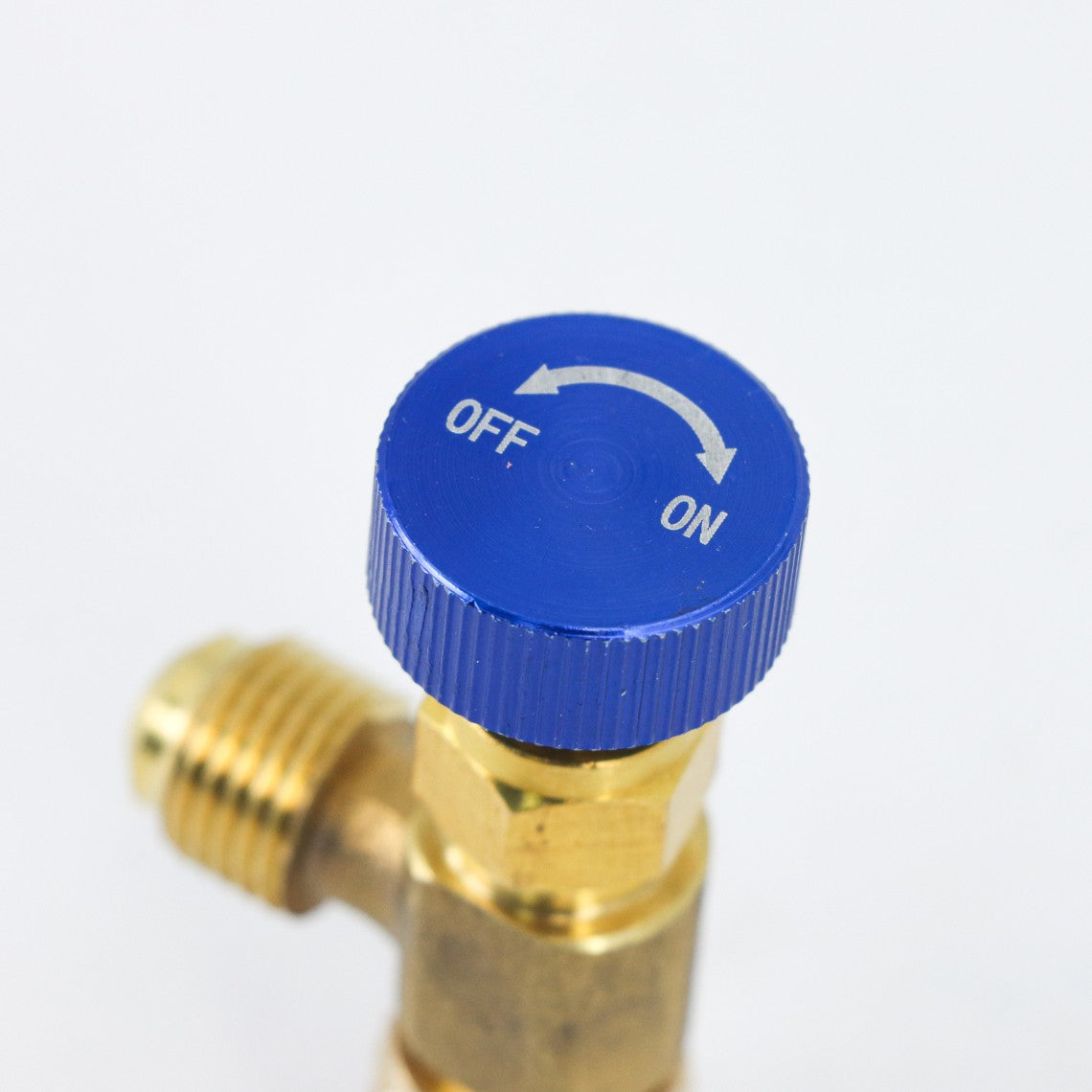 Compressor Valve R410 5/16" R22 1/4"