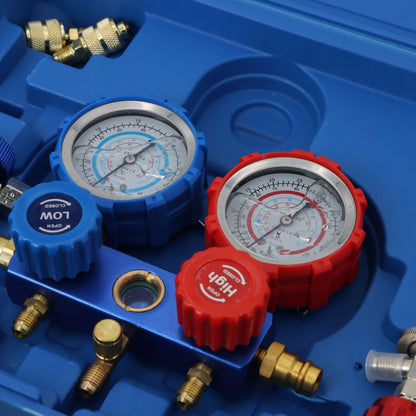 Fluoride Meter Set R22/R134a/R410A