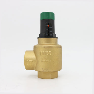 Differential Pressure Bypass Valve DN25/32/40