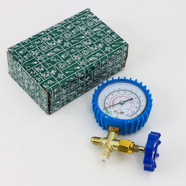 Fluoride Pressure Gauge R22/R12/R502