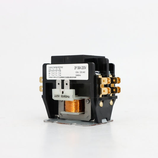 Air Conditioner Contactor 2P 30A