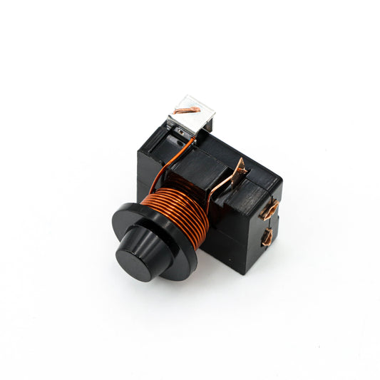 Coil Start Relay 1/2 / 1/3 / 1/4 / 1/5 / 1/6 / 1/8HP