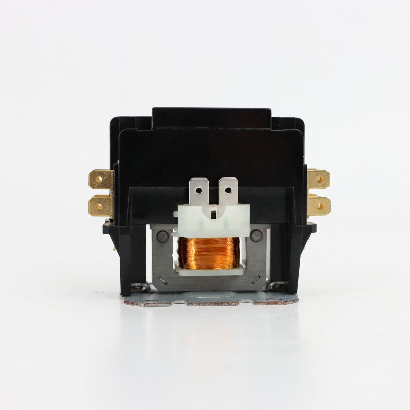 Air Conditioner Contactor Copper components and copper contacts 2P 30A 24/240V