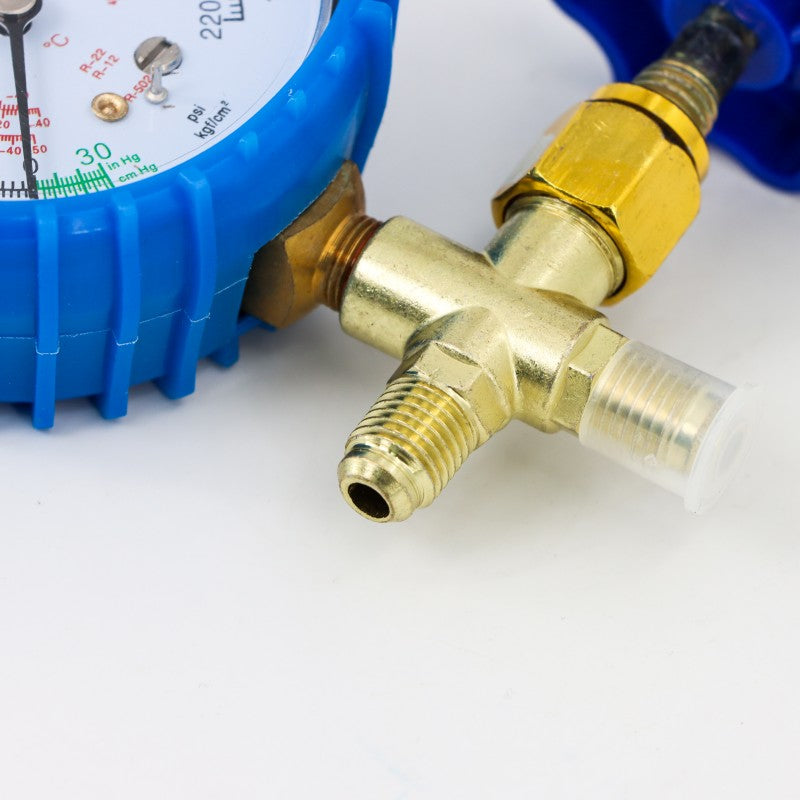 AC Single Manifold Gauge    T0002056A001