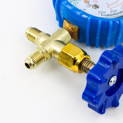 AC Single Manifold Gauge    T0002056A001