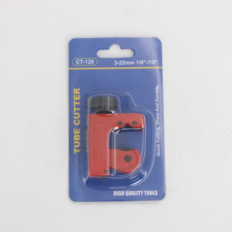 Glosok CT-128 red mini copper pipe tube cutter Refrigeration
