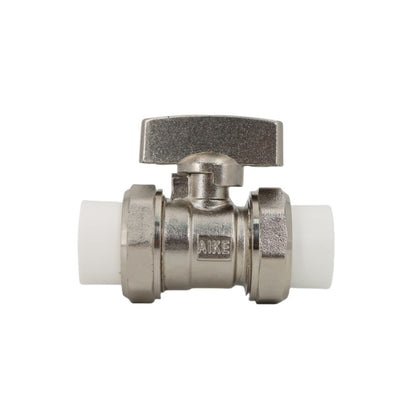 PPR  Brass Ball Valve DN20 78*36*55