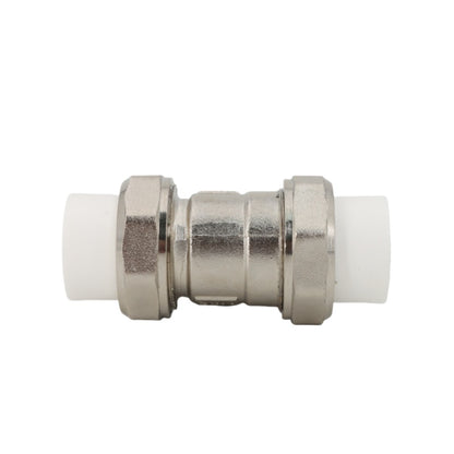 PPR  Brass Ball Valve DN20 78*36*55