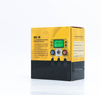 Digital Manifold Gauge MG-10